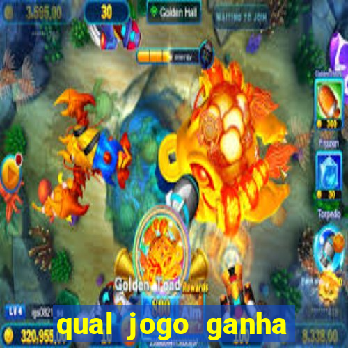 qual jogo ganha dinheiro de verdade sem precisar depositar